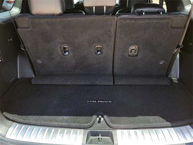 used 2021 Hyundai Palisade car, priced at $23,191
