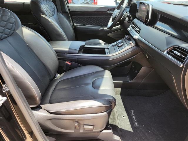 used 2021 Hyundai Palisade car, priced at $23,191