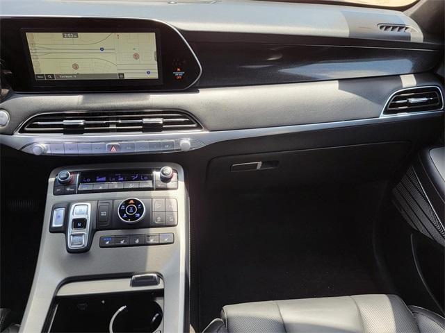 used 2021 Hyundai Palisade car, priced at $23,191
