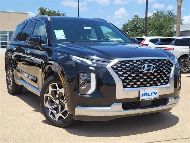 used 2021 Hyundai Palisade car, priced at $23,191