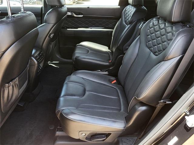 used 2021 Hyundai Palisade car, priced at $23,191