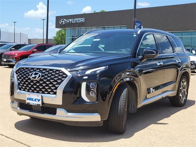 used 2021 Hyundai Palisade car, priced at $23,191