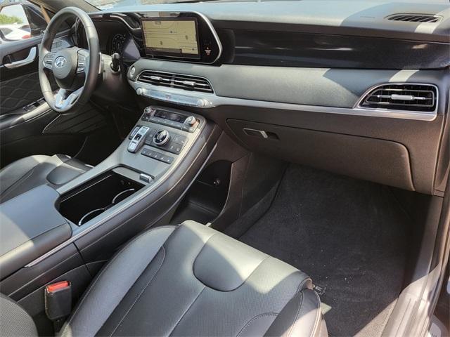used 2021 Hyundai Palisade car, priced at $23,191