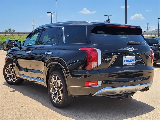 used 2021 Hyundai Palisade car, priced at $23,191