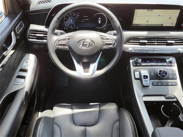 used 2021 Hyundai Palisade car, priced at $23,191