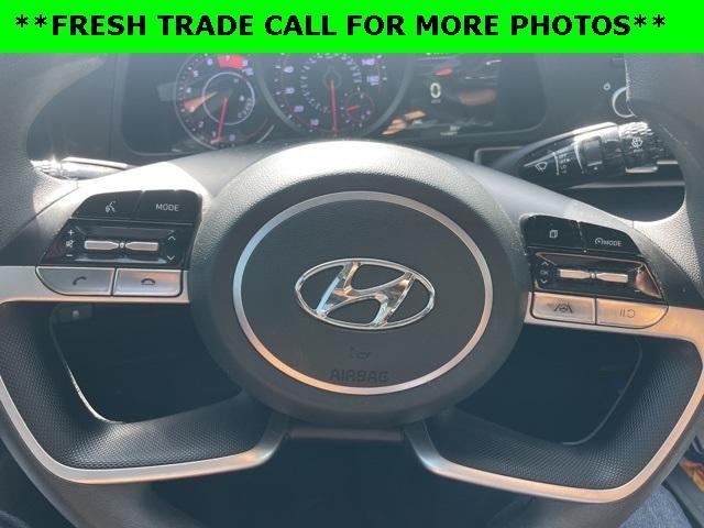 used 2023 Hyundai Elantra car, priced at $19,990