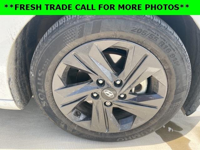used 2023 Hyundai Elantra car, priced at $19,990