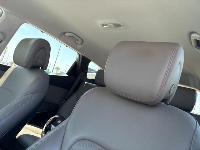 used 2017 Hyundai Santa Fe Sport car, priced at $15,991