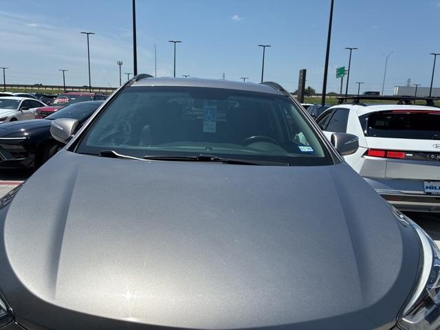 used 2017 Hyundai Santa Fe Sport car, priced at $15,991