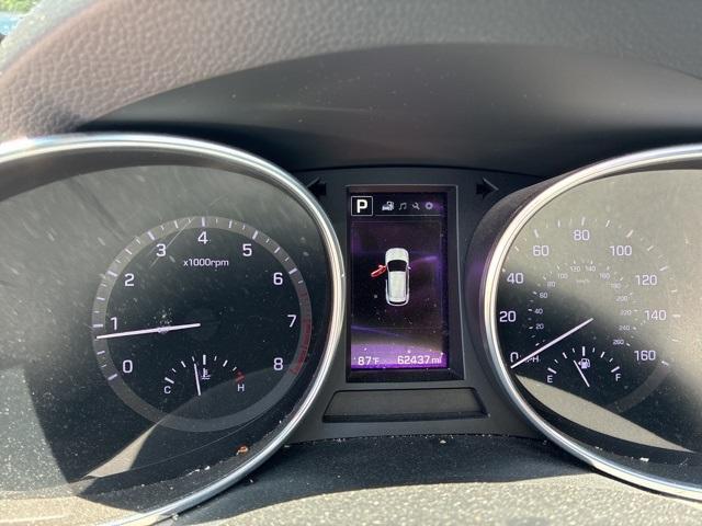 used 2017 Hyundai Santa Fe Sport car, priced at $15,991
