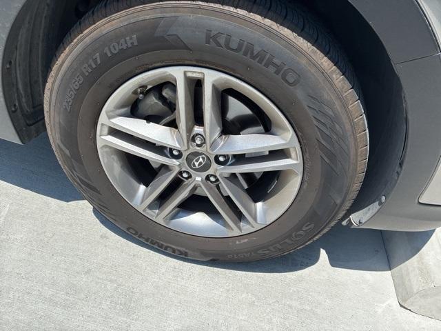 used 2017 Hyundai Santa Fe Sport car, priced at $15,991