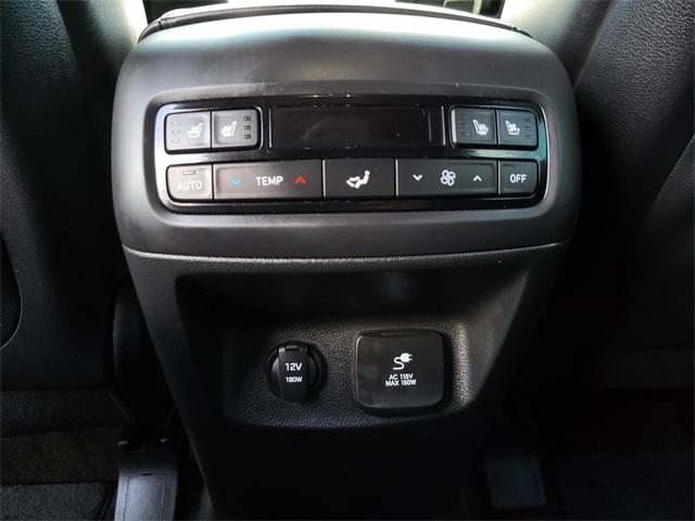 used 2023 Hyundai Palisade car, priced at $38,491