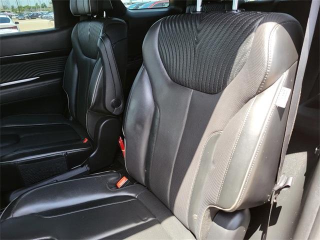 used 2023 Hyundai Palisade car, priced at $38,491