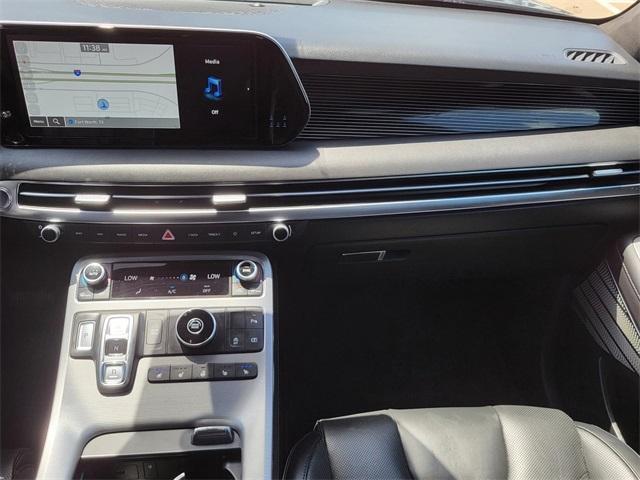 used 2023 Hyundai Palisade car, priced at $38,491