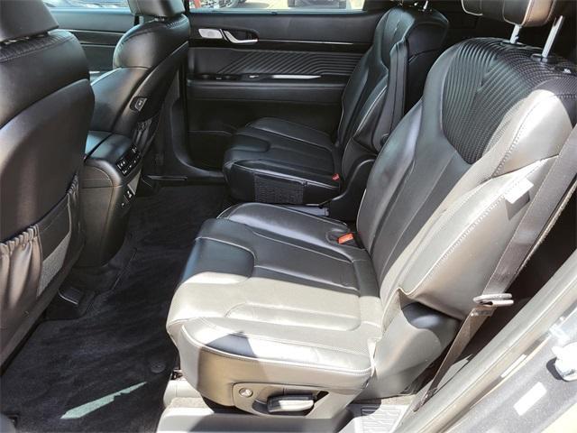 used 2023 Hyundai Palisade car, priced at $38,491