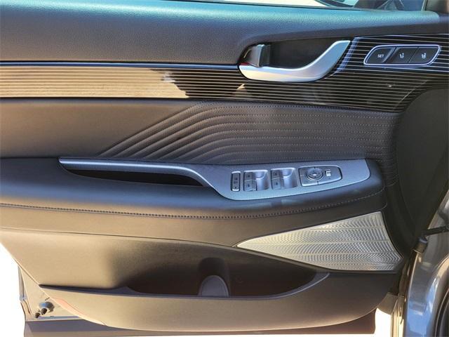 used 2023 Hyundai Palisade car, priced at $38,491