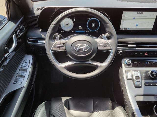 used 2023 Hyundai Palisade car, priced at $38,491