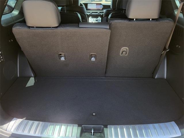 used 2023 Hyundai Palisade car, priced at $38,491