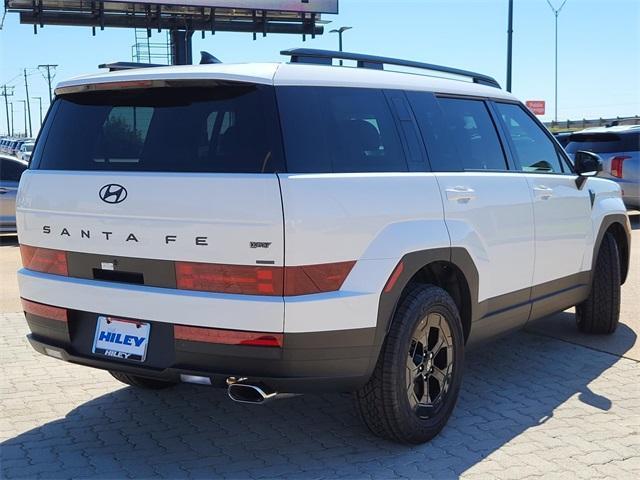 new 2025 Hyundai Santa Fe car, priced at $37,725