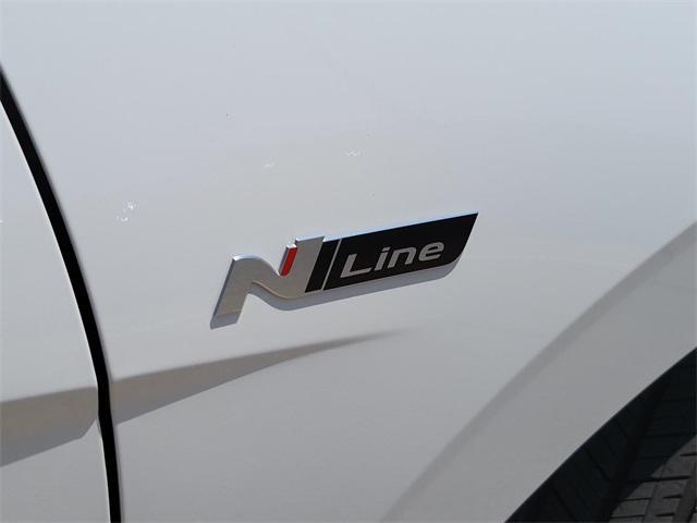 new 2025 Hyundai Elantra car, priced at $27,365