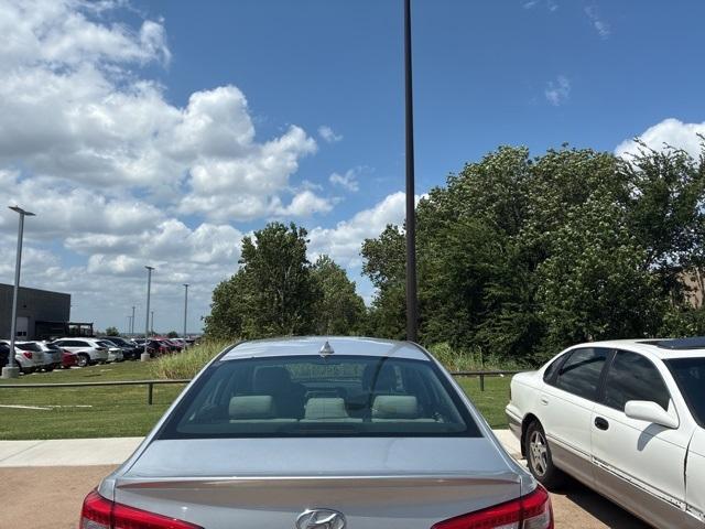 used 2017 Hyundai Sonata car