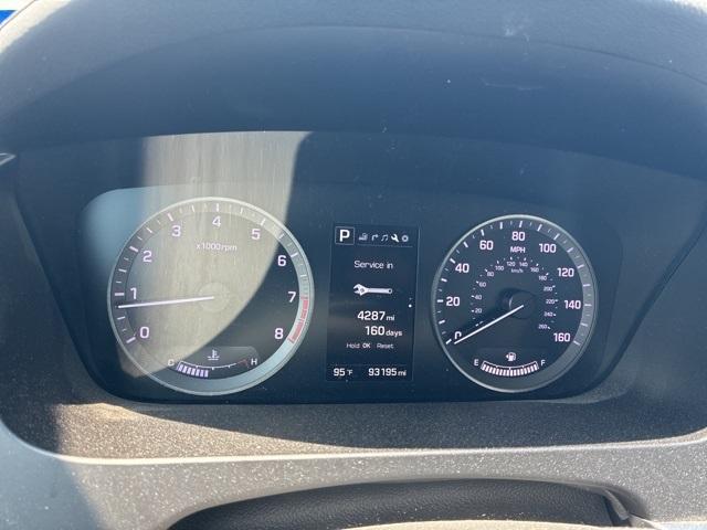 used 2017 Hyundai Sonata car