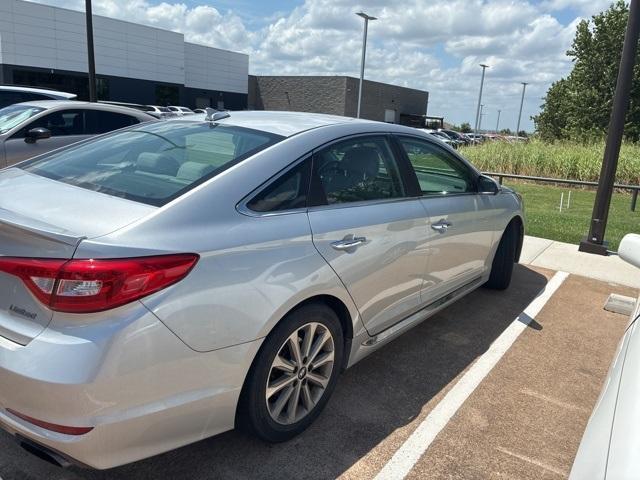 used 2017 Hyundai Sonata car