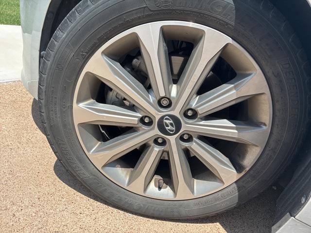 used 2017 Hyundai Sonata car