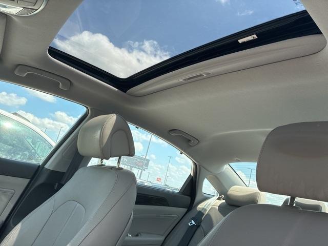 used 2017 Hyundai Sonata car