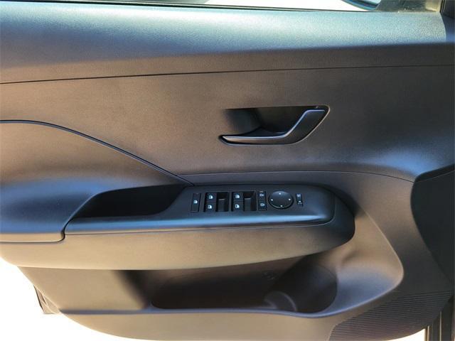 used 2024 Hyundai Kona car, priced at $21,991