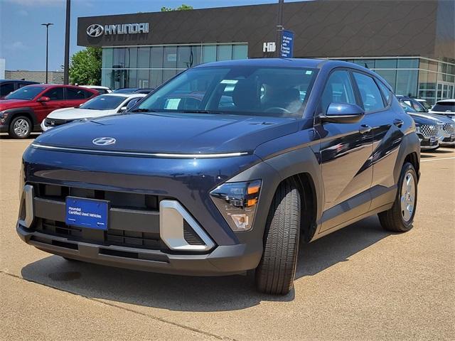 used 2024 Hyundai Kona car, priced at $21,991