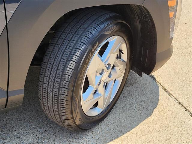 used 2024 Hyundai Kona car, priced at $21,991