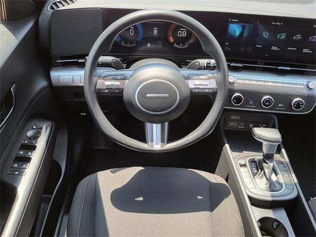used 2024 Hyundai Kona car, priced at $21,991