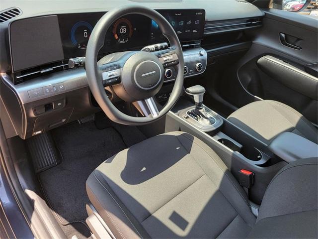 used 2024 Hyundai Kona car, priced at $21,991