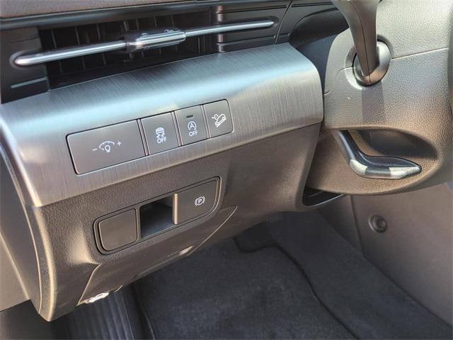 used 2024 Hyundai Kona car, priced at $21,991