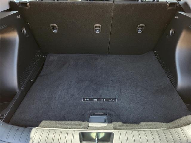 used 2024 Hyundai Kona car, priced at $21,991
