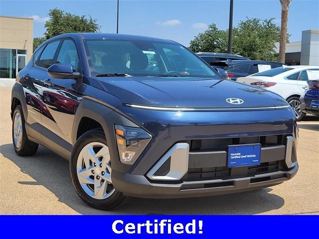 used 2024 Hyundai Kona car, priced at $21,991