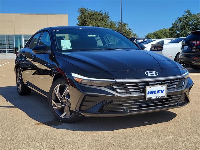 new 2025 Hyundai Elantra car, priced at $21,991