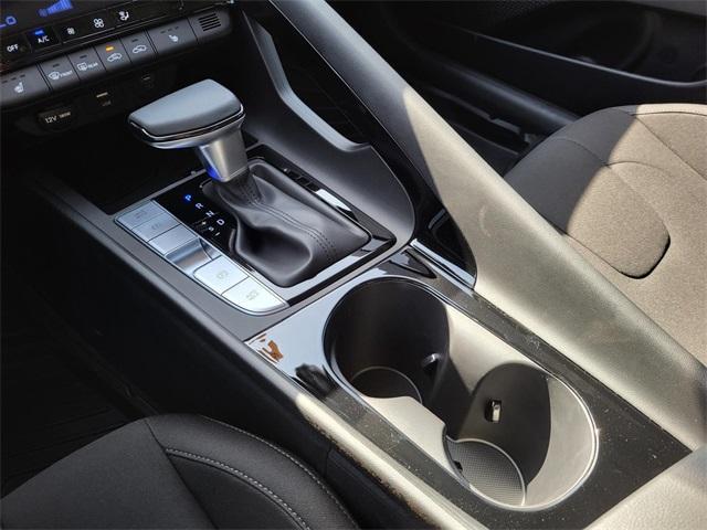 new 2025 Hyundai Elantra car, priced at $23,490