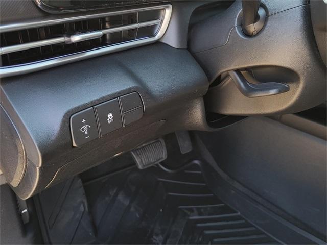 new 2025 Hyundai Elantra car, priced at $23,490