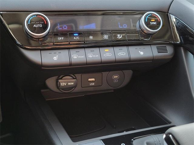 new 2025 Hyundai Elantra car, priced at $23,490