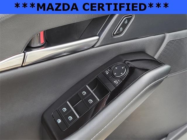 used 2025 Mazda CX-30 car, priced at $27,461