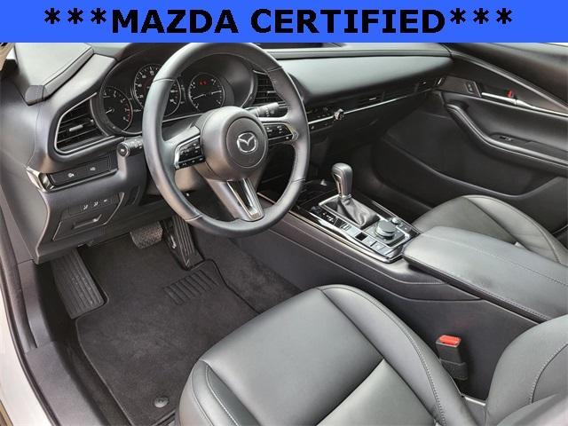 used 2025 Mazda CX-30 car, priced at $27,461