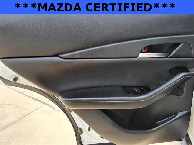 used 2025 Mazda CX-30 car, priced at $27,461