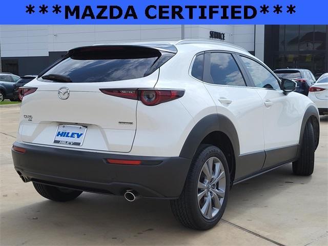 used 2025 Mazda CX-30 car, priced at $27,461