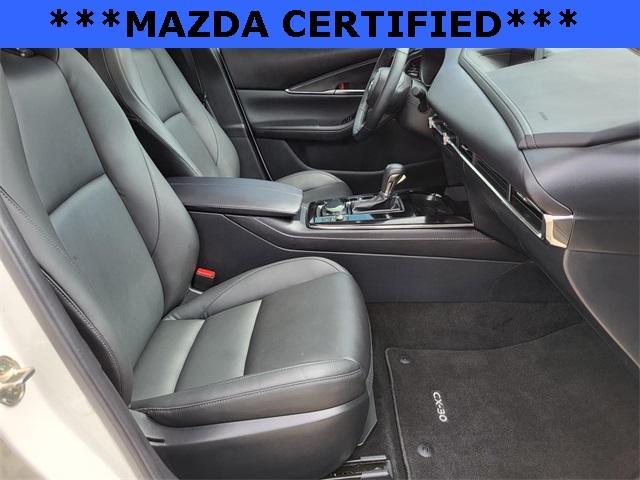 used 2025 Mazda CX-30 car, priced at $27,461
