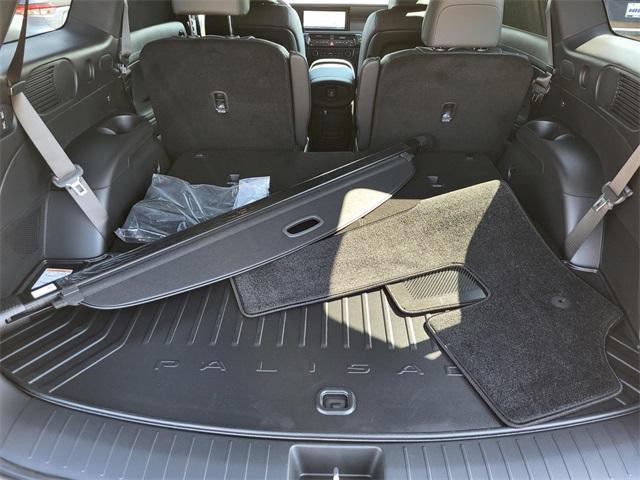 new 2026 Hyundai Palisade car, priced at $48,901