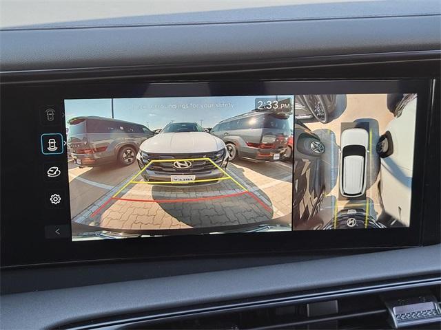 new 2026 Hyundai Palisade car, priced at $48,901