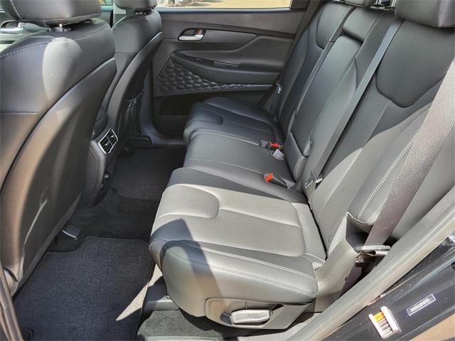 used 2023 Hyundai Santa Fe car, priced at $27,991