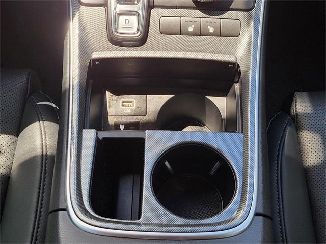 used 2023 Hyundai Santa Fe car, priced at $27,991